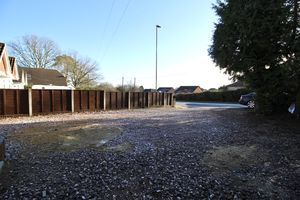 Driveway- click for photo gallery